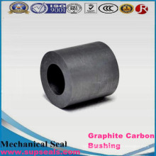 Anel de vedação de carbono de rolamento de grafite de alta qualidade